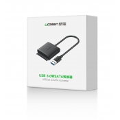 绿联USB3.0转SATA转换器