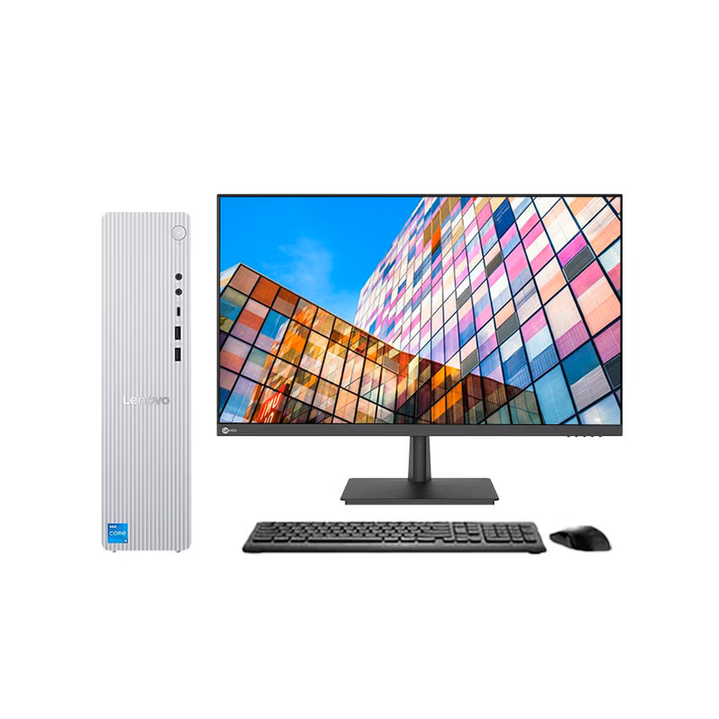 联想天逸510s（可换面板）i5/14400/16G/2T