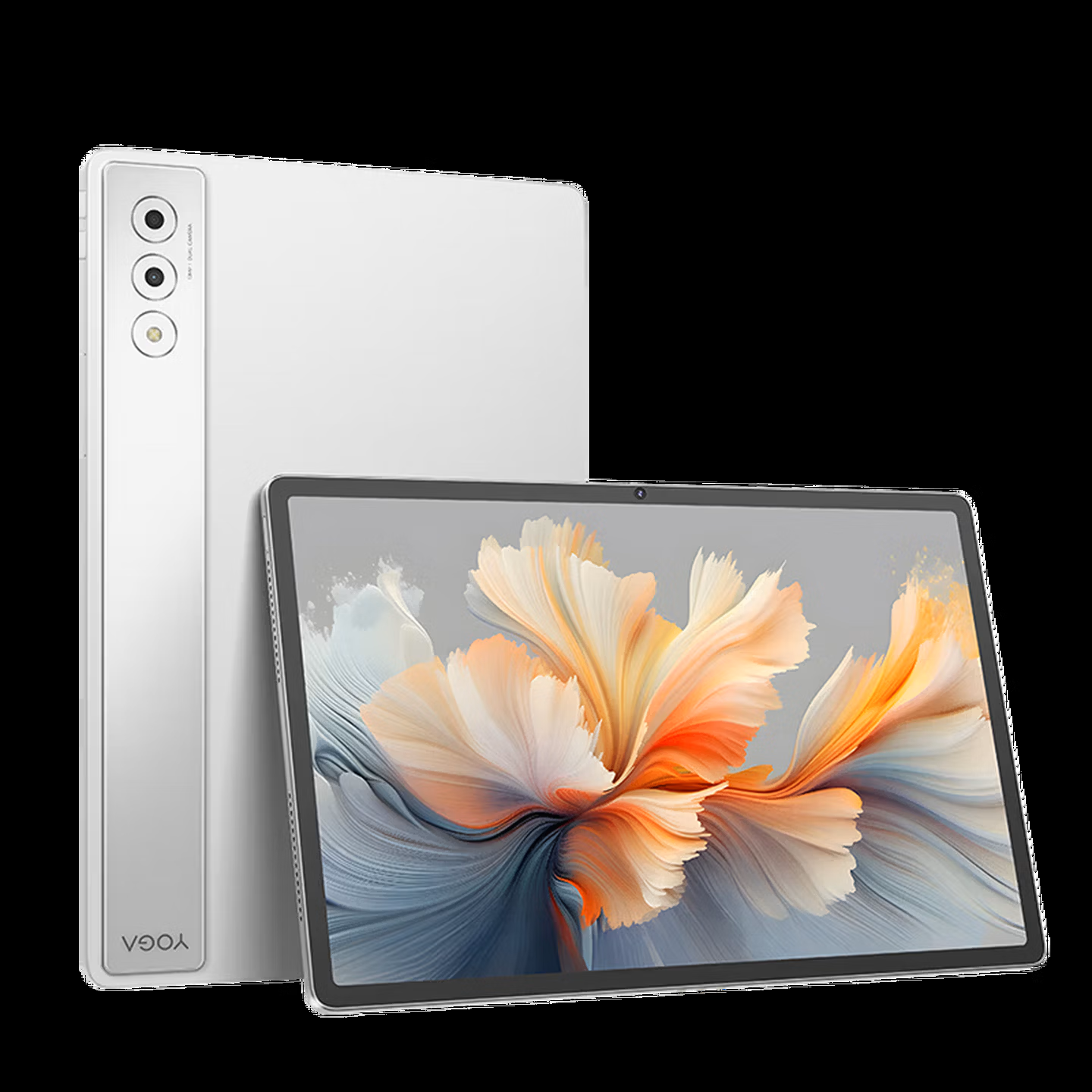 联想平板电脑YOGA PadPro AI元启平板 骁龙8Gen3 抗反射超感屏16+512【含笔+键盘】