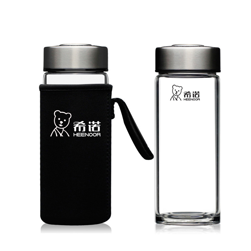 希诺6016单层玻璃杯